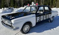 Plymouth Valiant V-100 1965 polis