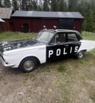 Plymouth Valiant V-100 1965 polis