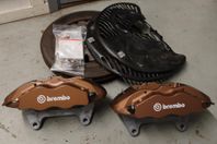 brembo 4-kolvs bromsok VW/Seat/Skoda MQB