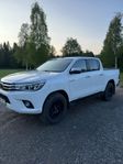 Toyota Hilux Dubbelhytt 2.4 AWD Euro 6