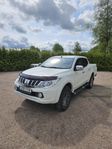 Mitsubishi L200 Dubbelhytt 2.4 IC/TC DI-D 4WD Euro 5