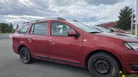 Dacia Logan MCV 0.9 TCe Euro 5