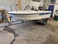 Ryds 430gt Suzuki df20 trailer