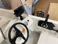 Ryds 430gt Suzuki df20 trailer