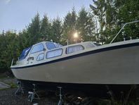 Motorbåt Caravell 33