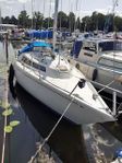 Becker 27 Segelbåt 