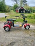 el scooter har rullat C:A 2MIL