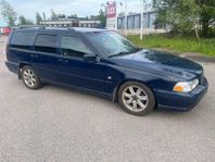 Volvo V70 2.4 Classic nybesiktigad