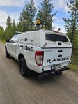 Ford Ranger 2.2 160hk SuperCab stora flaket DVÄRM KAMERA