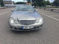 Mercedes-Benz E 200 Kompressor 5G-Tronic Euro 4