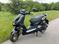 Peugeot Speedfight 4, 4-takt