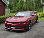 Chevrolet Camaro SS