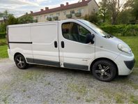 Nissan Primastar 