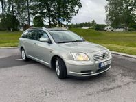 Toyota Avensis Kombi 2.0 D-4 VVT-i