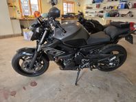 Yamaha xj6 ABS 2013