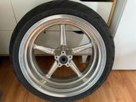 Harley Davidson Rocker hjul