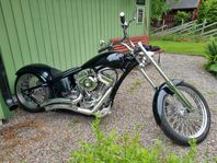 Stilren kraftfull chopper 1640 cc