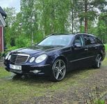 Mercedes-Benz E 320 T CDI 4MATIC 5G-Tronic Avantgarde Euro 4