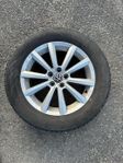 Friktionsdäck 4st VW 205/60R16