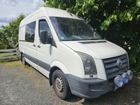 Volkswagen Crafter 35 L2H2 campervan