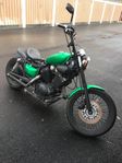 Nybesiktad Yamaha Virago