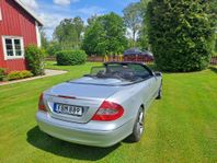 Mercedes-Benz CLK 200 Kompressor