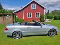 Mercedes-Benz CLK 200 Kompressor