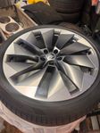 Skoda Enyaq 80 Fälgar 21”