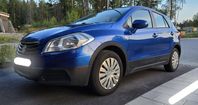 Suzuki S-Cross 1.6 VVT Euro 6. årsskatt 712kr 0.56L/mil