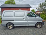 TOYOTA HI-ACE 2005 Plåtis