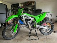 Kawasaki kxf 250