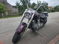 Yamaha Wildstar XV1600A