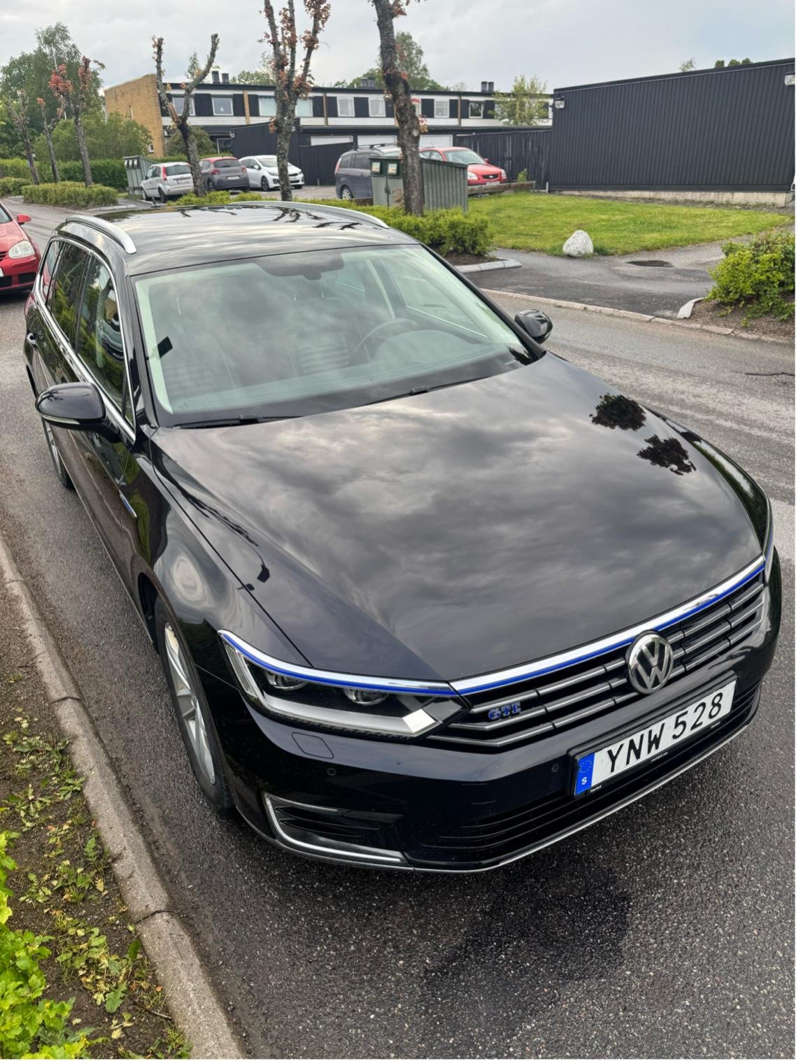 Volkswagen Passat Variant GTE 1.4 TSI ACT DSG Sequential, 218hp, 2018