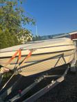 Sea Ray 200 OV LTD ink. Trailer 