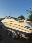 Sea Ray 200 OV LTD i fantastiskt skick