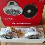 Båtljud JL Audio / Fusion / Rockford Fosgate / Audison