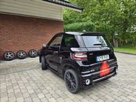 Ligier JS60 Sport Ultimate DCI svart - 2022