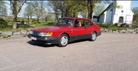Saab 900 Aero (orginal aero) turbo. sv klassiker TOPPSKICK