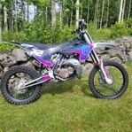 Husqvarna tc 85