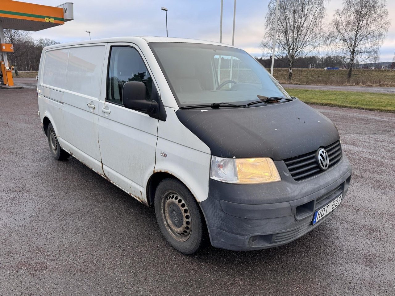 Volkswagen Transporter 2.5 TD...