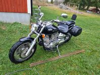 Yamaha Dragstar 1100