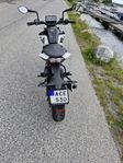 Duke 125 KTM nyservad o nybes