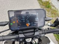 Duke 125 KTM nyservad o nybes