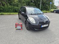 Toyota Yaris 5-dörrar nybes till 2026/07