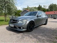Mercedes-Benz C 220 T CDI 5G-Tronic Classic Euro 4