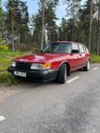 Saab 900 5-dörrar 2.0 