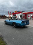 Chevrolet Corvette c4 LÅGA MIL 