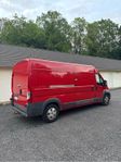 Fiat ducato 2.3 ny besiktad Lång/hög modell 