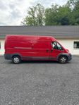 Fiat ducato 2.3 ny besiktad Lång/hög modell 