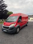 Fiat ducato 2.3 ny besiktad Lång/hög modell